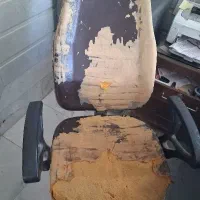 صندلی جرخ دار