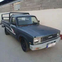 مزدا وانت 2000 کاربراتور