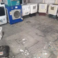 فروش خرید کولر آبی و پنکه