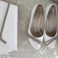 کیف وکفش عروس