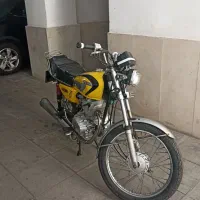 موتور نامی مدل 93 150سی سی استارتی کارخانه