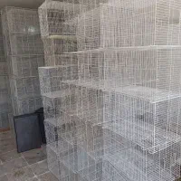 قفس جفت گاهی