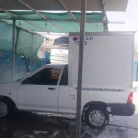 پراید بار یخچالی