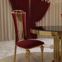 صندلی / میز جانارا تالار باغ رستوران کد۴۱۲۳