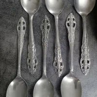 قاشق قدیمی