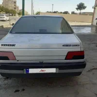 پژو ۴۰۵ دوگانه سوز دستی