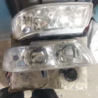 چراغجلویسمندالایکس