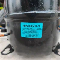 کمپرسور یخچال فریزر دوو