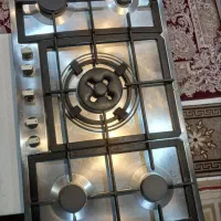 اجاق گاز صفحه ای (تو کار)