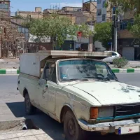 پیکان وانت مدل 1378