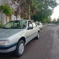 پژو 405 GLX - دوگانه سوز CNG، مدل ۱۳۹۸ تک‌برگ سند|خودرو سواری و وانت|کرج, کمال‌شهر|دیوار