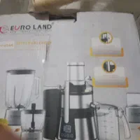 یک عدد دستگاه چهارکاره مارک یورولندآلمانی 1000وات