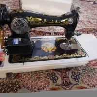 یکدستگاه چرخ خیاطی مارشال