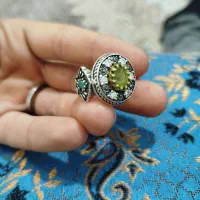 انگشتر نقره