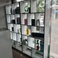 ویترین، رگال،نیمکت