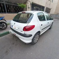 206تیپ3|خودرو سواری و وانت|شهر ری, سیزده آبان|دیوار