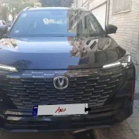 چانگان cs 55 پلاس