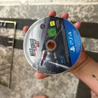 دیسک سیدی ps4نید فور اسپید رایوالز need for speed