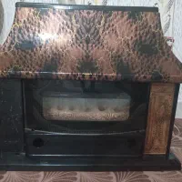 بخاری کاملا سالم