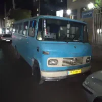 سرویس مینی بوس(رفت و آمد منظم)