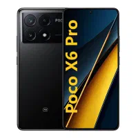 معاوضه با آیپد poco x6 pro 512/12
