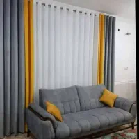 دکور|پرده، رانر، رومیزی|شیراز, سهلآباد|دیوار