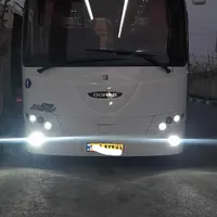 دربستی ،اتوبوس اسکانیا تعاونی ،اجاره، گردشگری|خدمات حمل و نقل|تهران, فرودگاه مهرآباد|دیوار
