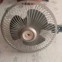 پنکه خودرو فندکی
