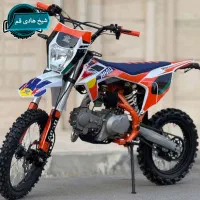 مینی تریل کراس 125 سی سی