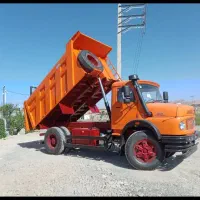 نیازمند کامیون کمپرسی جهت معدن قلعه قاظی