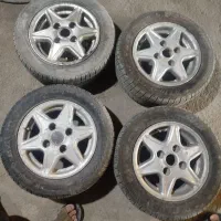 لاستیک پراید