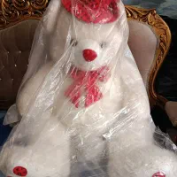 عروسک خرسی بزرگ