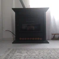 بخاری طرح شومینه