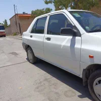 پراید ۹۸ بیرنگ شاسی پلمب
