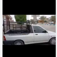وانت بار کرایه ای در جم