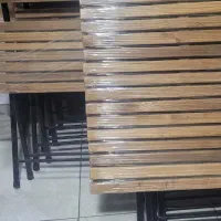 میز و صندلی تاشو
