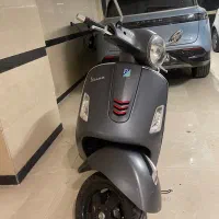 موتور وسپا Gts250t