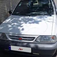 وانت بار پراید ۱۵۱