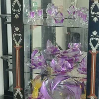بوفه|بوفه، ویترین، کنسول|دوتپه, |دیوار