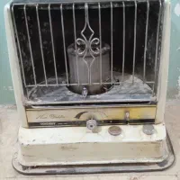بخاری نفتی وینتیج تویست