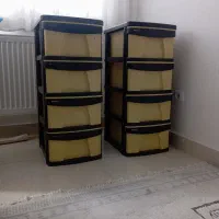 فایل پلاستیکی نظم دهنده دوتا باهم