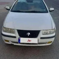 سمند الیکس ۹۰ دوگانه شرکتی تمیز درحد