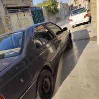 پژو روآ|خودرو سواری و وانت|فلاورجان, |دیوار