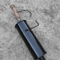 منبع اگزوز اسپرت 106