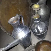 ظروف مسی