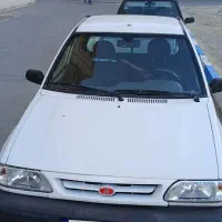 پراید وانت