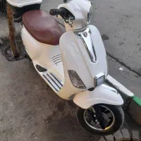 وسپا کاوان ۱۲۵مدل ۱۴۰۰