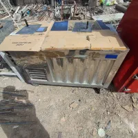 یخچال فریزر چهاردر استیل