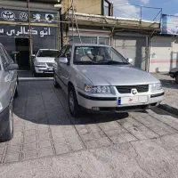 سمندx7دوگانه شرکتی مدل86