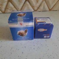 ترموستات ۸۲ درجه پراید و رله چراغ جلو